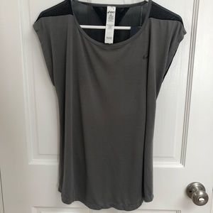 ASICS workout shirt flowy novel-tee